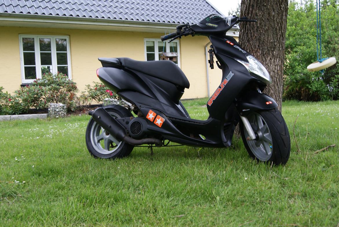 Yamaha Jog R AC SD billede 15