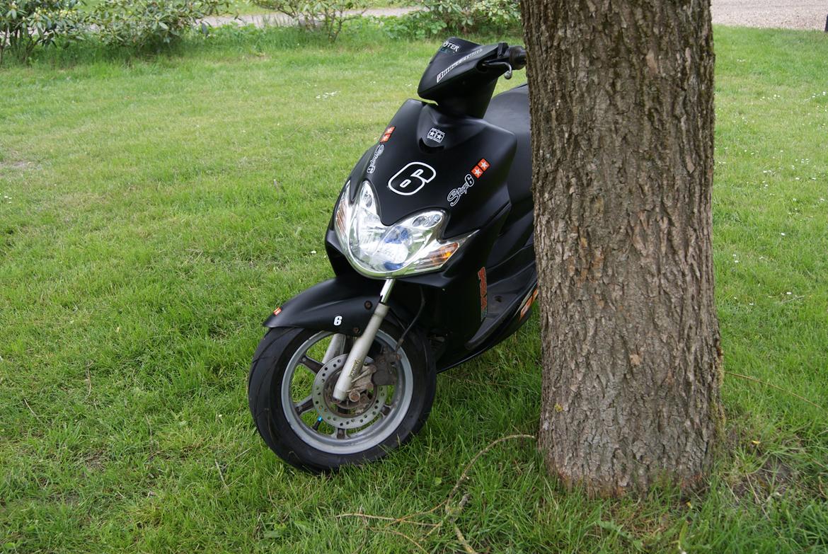 Yamaha Jog R AC SD billede 16