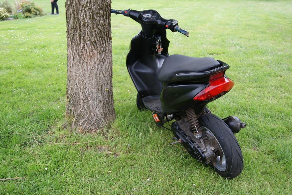 Yamaha Jog R AC SD billede 17