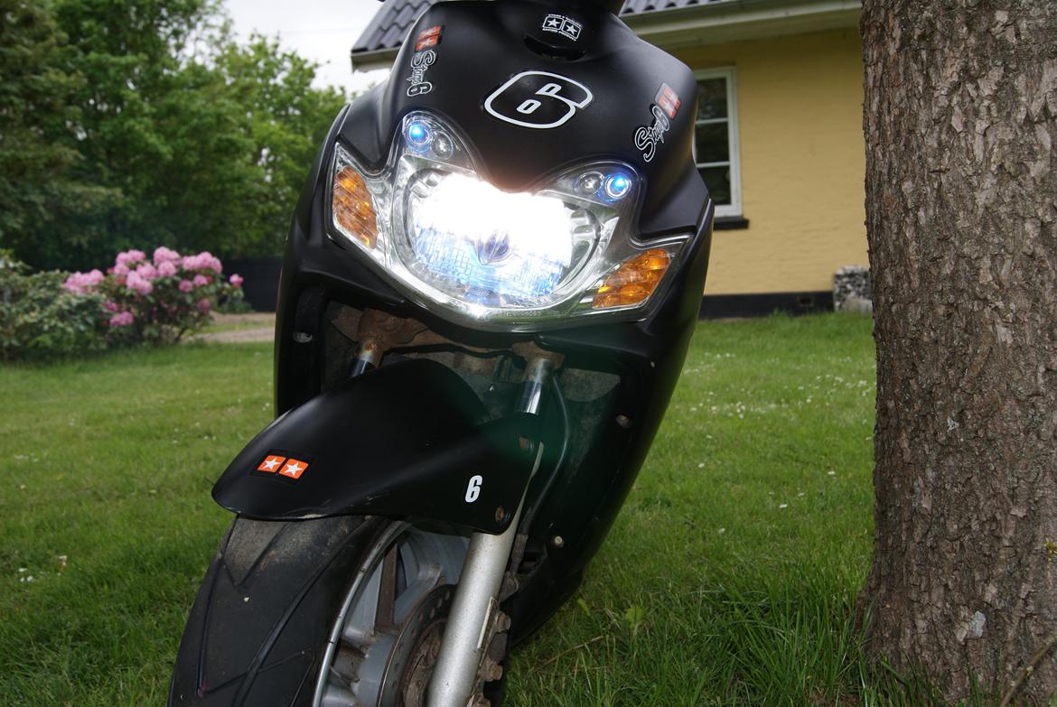 Yamaha Jog R AC SD billede 18