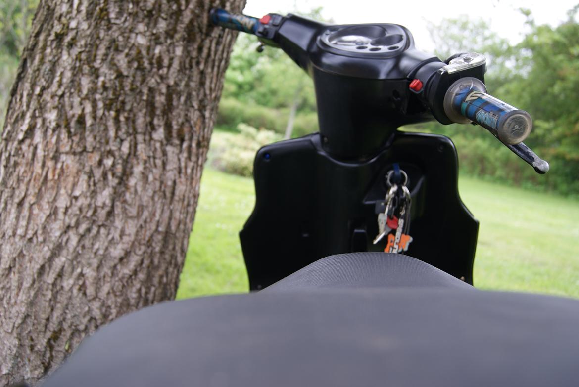 Yamaha Jog R AC SD billede 19