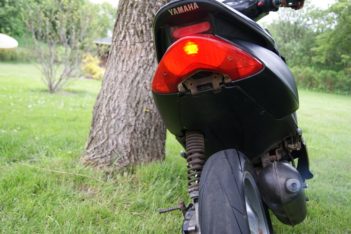 Yamaha Jog R AC SD billede 20