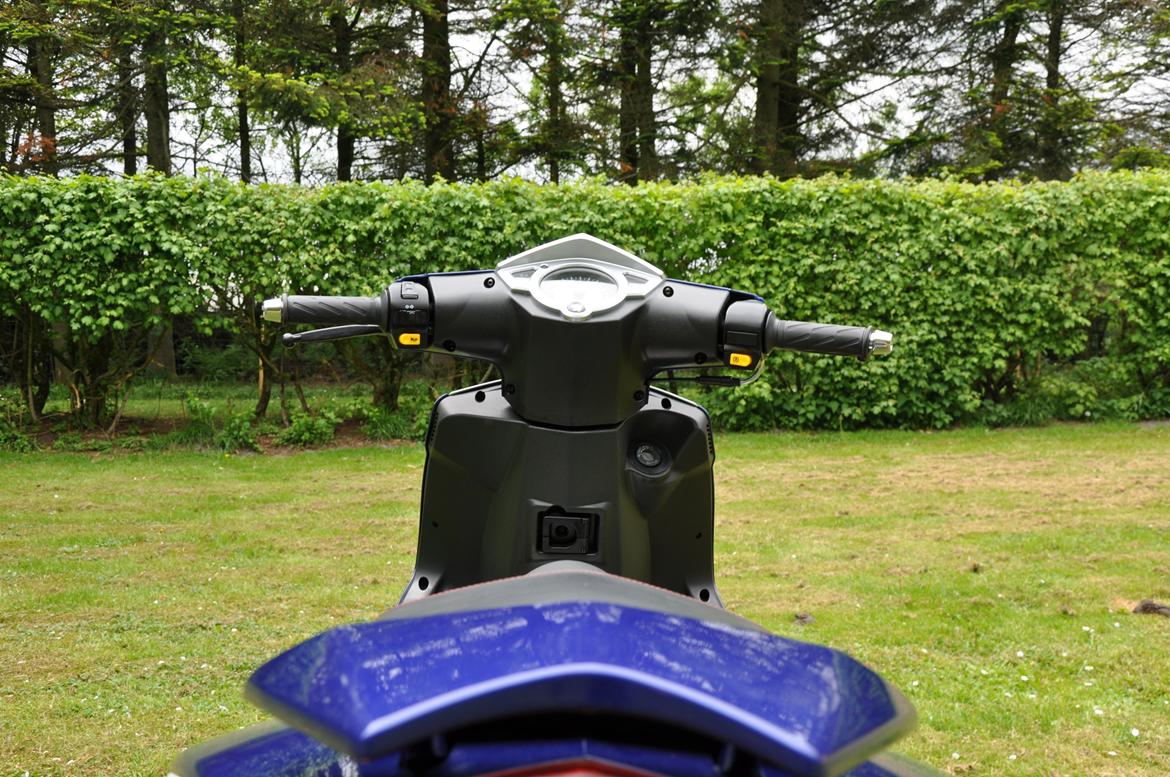 Peugeot Speedfight 3 Le Mans billede 5