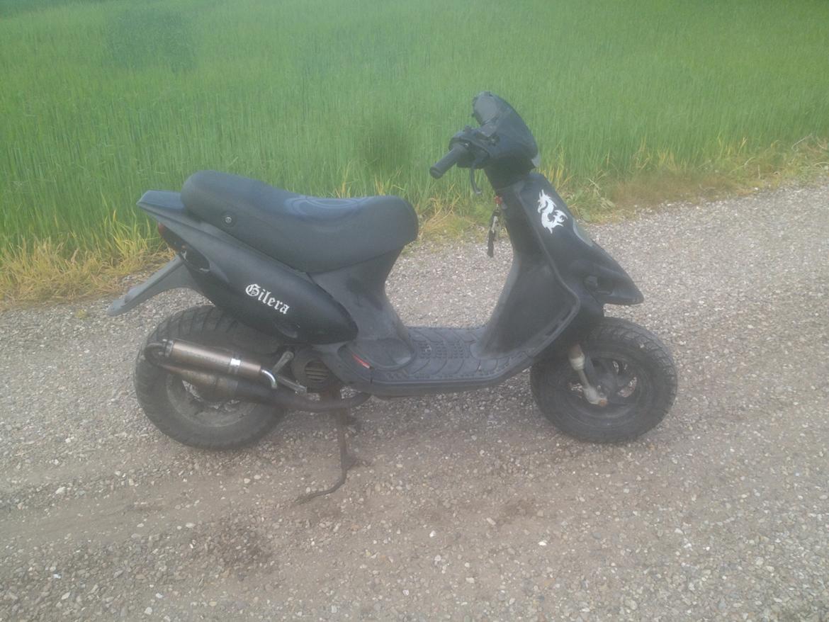 Gilera Stalker billede 1