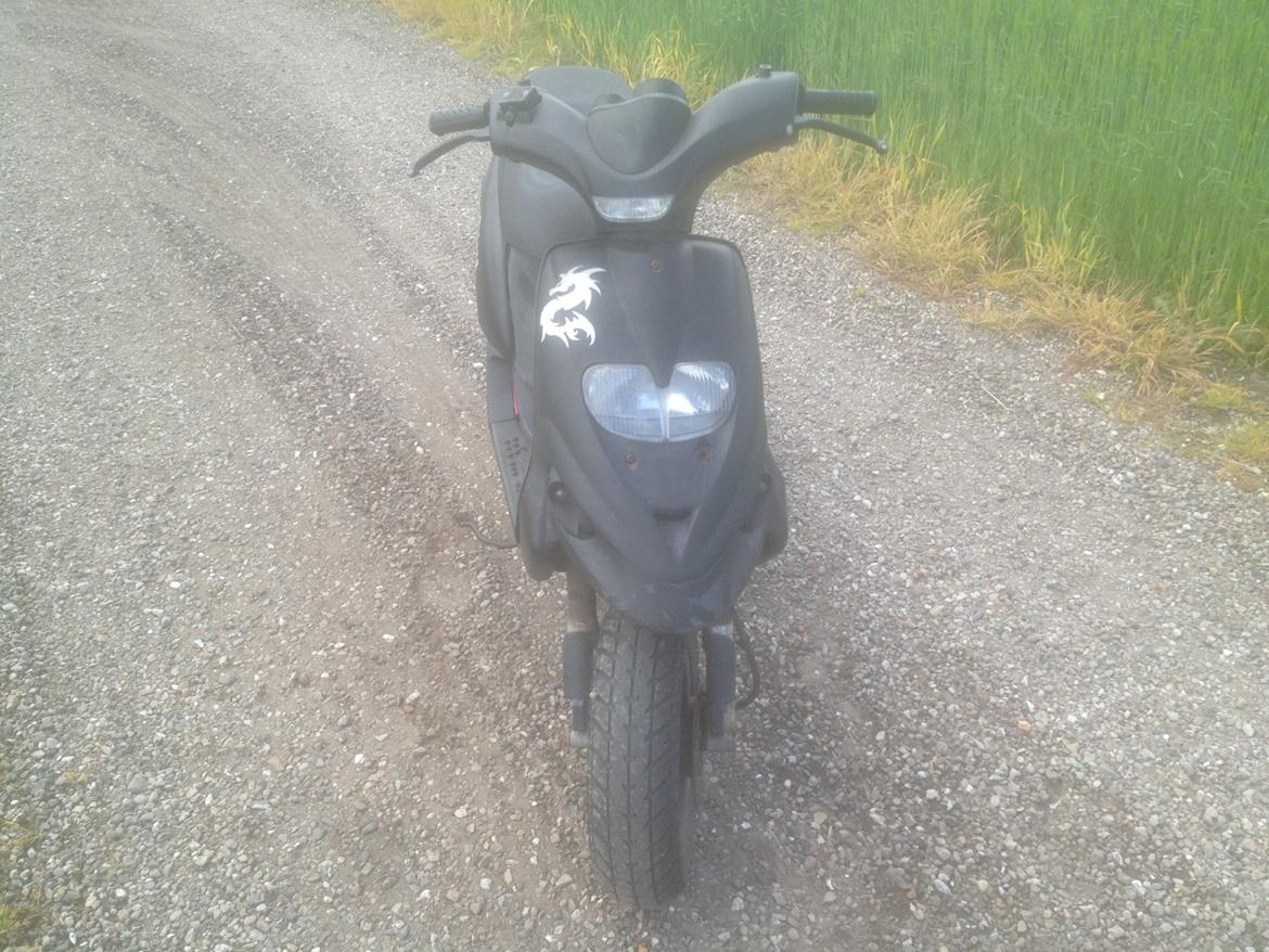 Gilera Stalker billede 2
