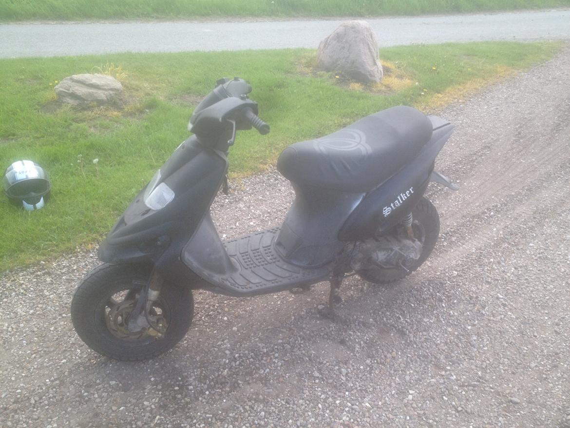 Gilera Stalker billede 3