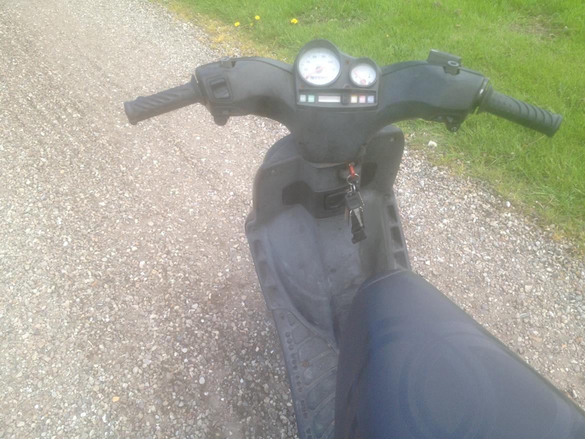 Gilera Stalker billede 4