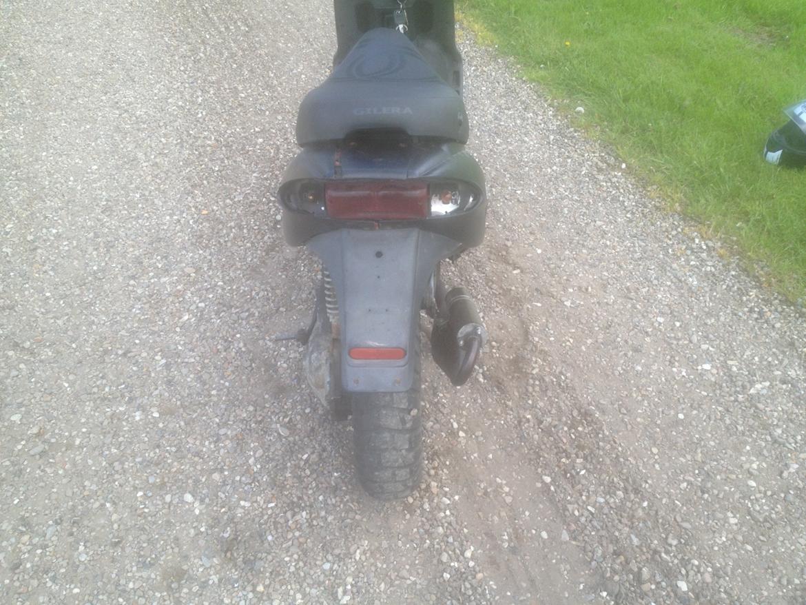 Gilera Stalker billede 5