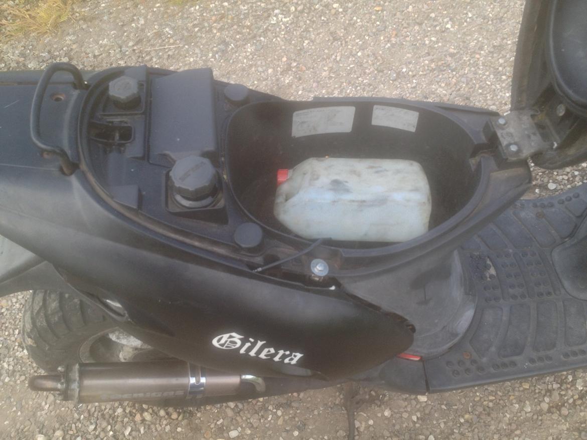 Gilera Stalker billede 7