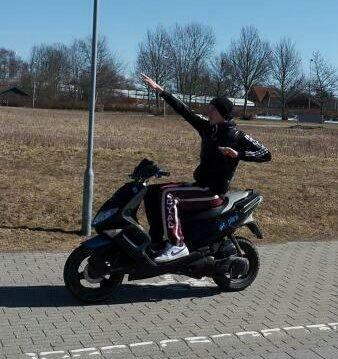 Peugeot Speedfight 2 AC billede 10