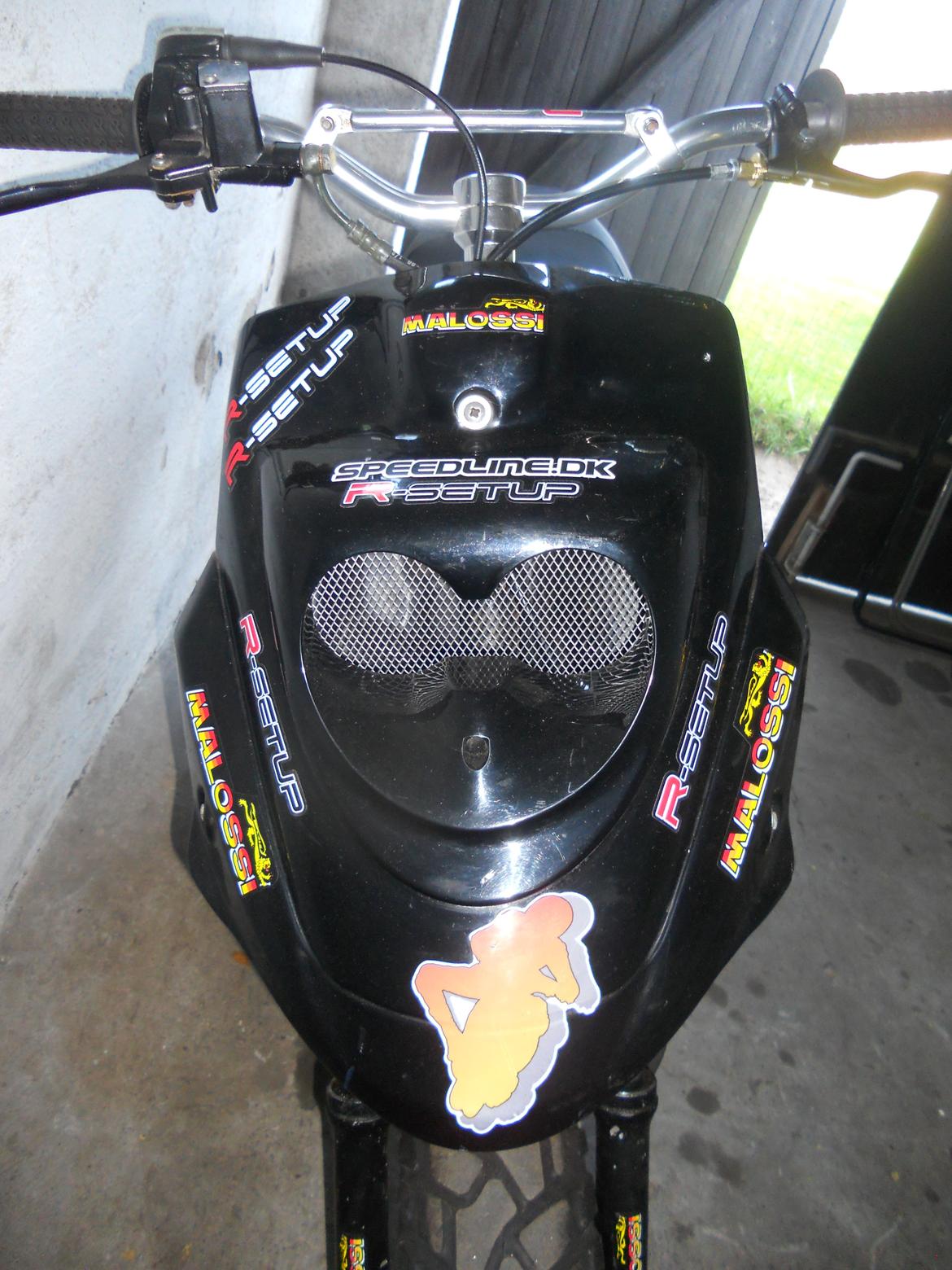 PGO Hot 50 EVO 2 AC billede 10