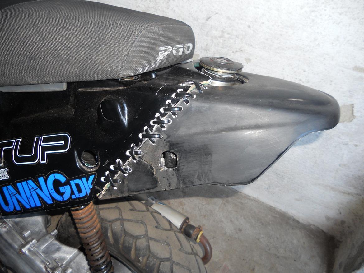 PGO Hot 50 EVO 2 AC billede 13