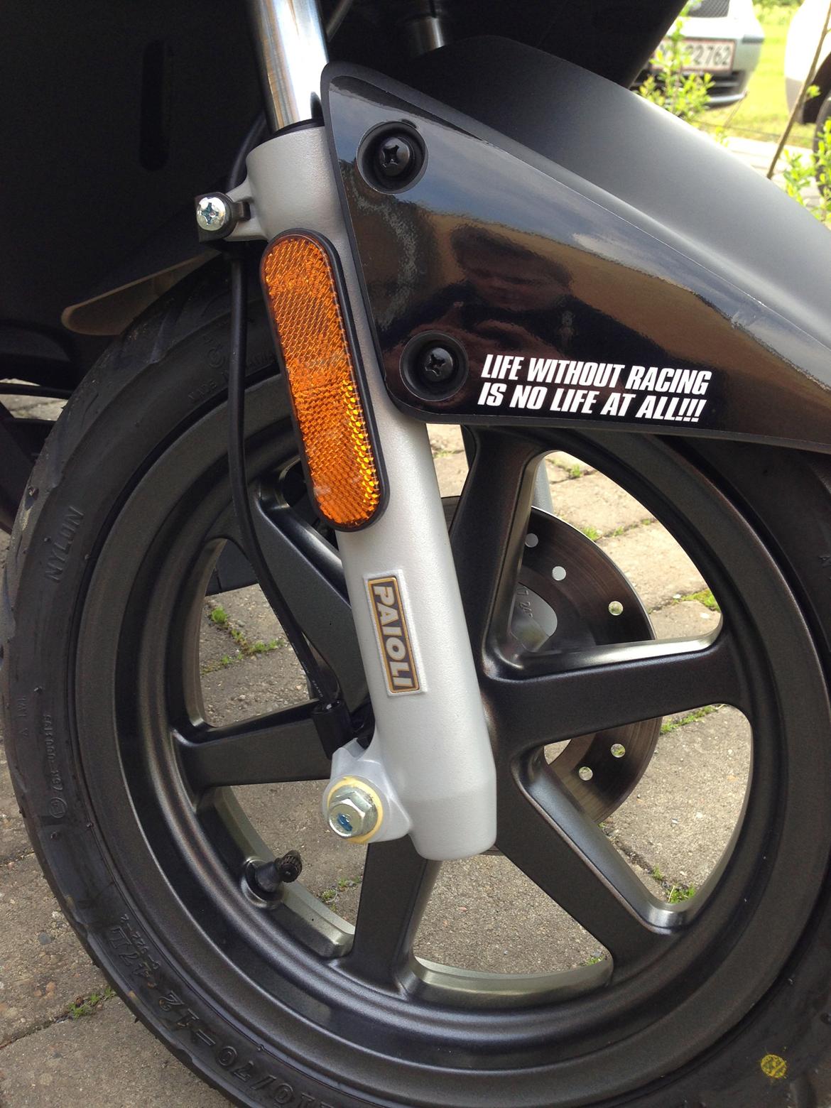 Yamaha Jog R Monster Edition "Første på SG!" billede 2