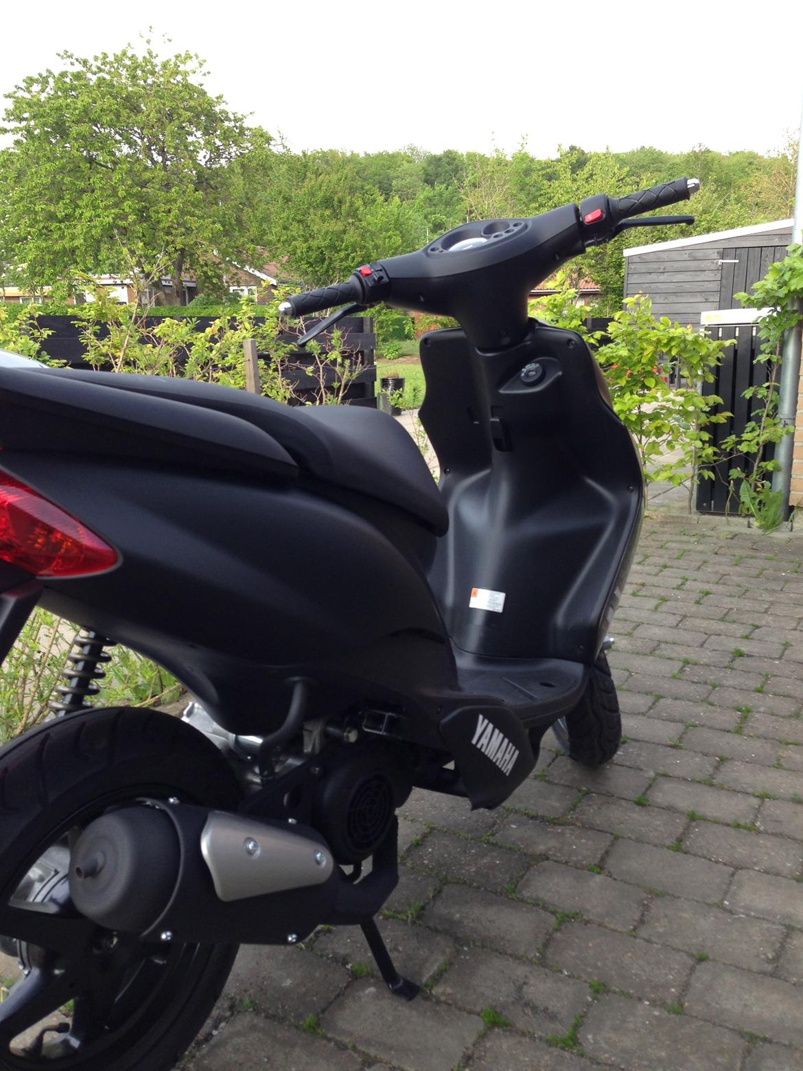 Yamaha Jog R Monster Edition "Første på SG!" billede 4