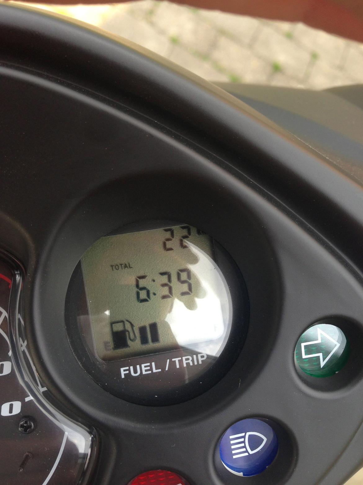 Yamaha Jog R Monster Edition "Første på SG!" billede 6