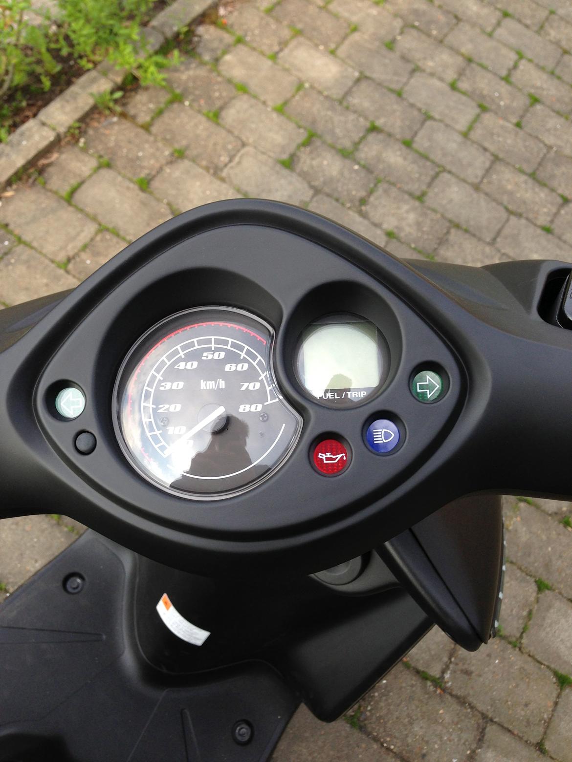 Yamaha Jog R Monster Edition "Første på SG!" billede 8