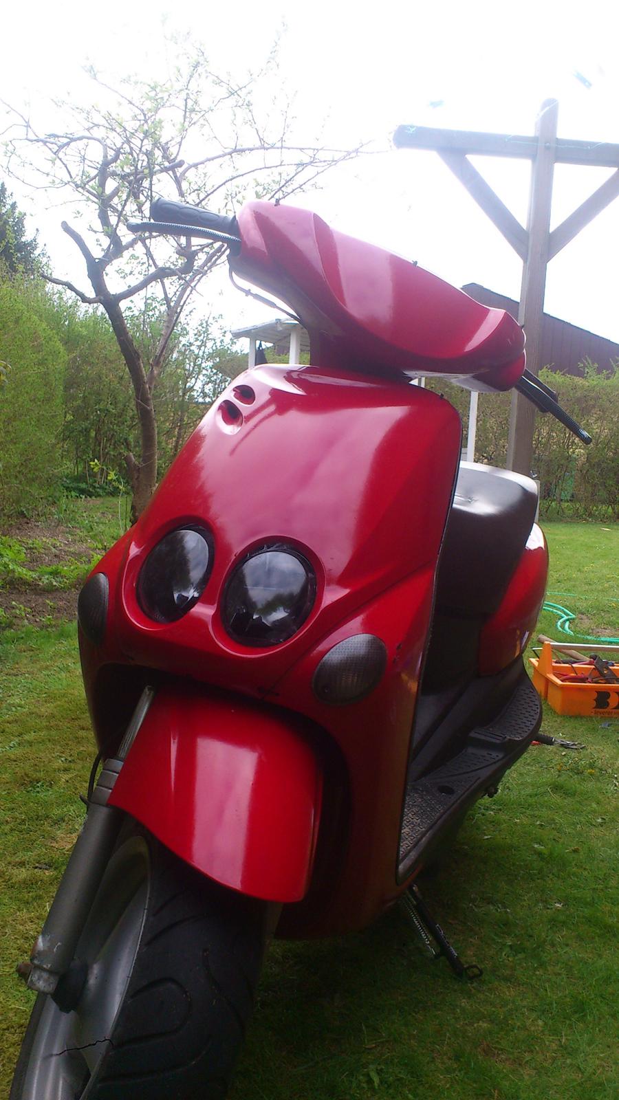 Yamaha Neos billede 1