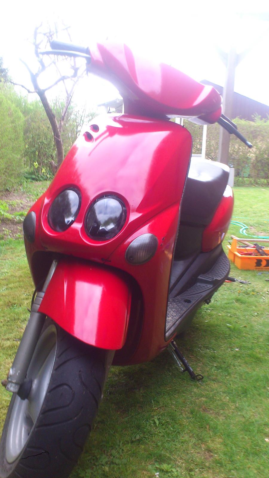 Yamaha Neos billede 11