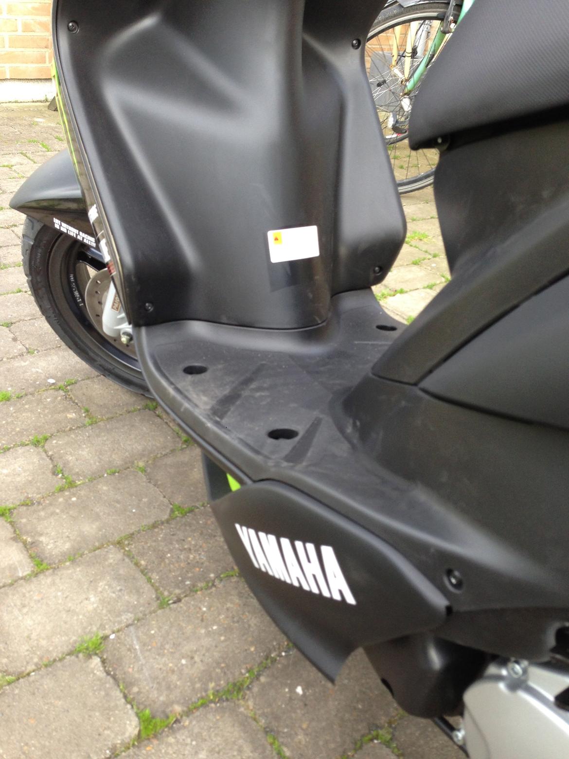 Yamaha Jog R Monster Edition "Første på SG!" billede 10