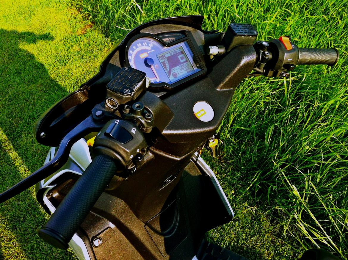 Aprilia SR50R Factory billede 10