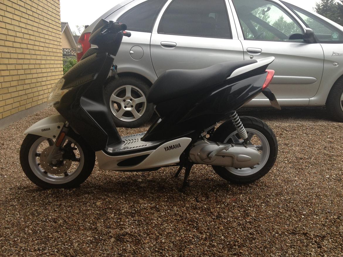 Yamaha Jog R billede 1