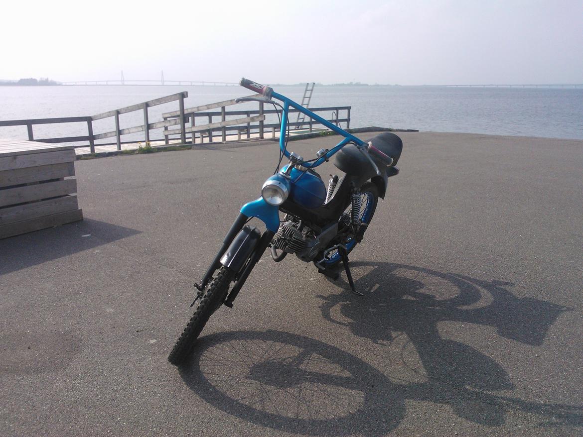 Puch ms 50 billede 1