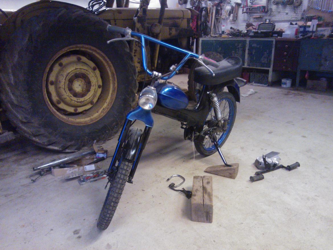 Puch ms 50 billede 3