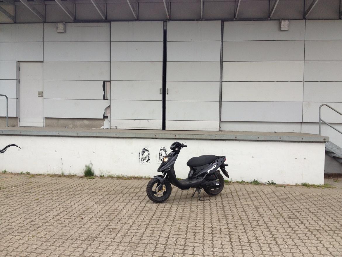 PGO HOT 50 ( Maria <3 ) billede 1