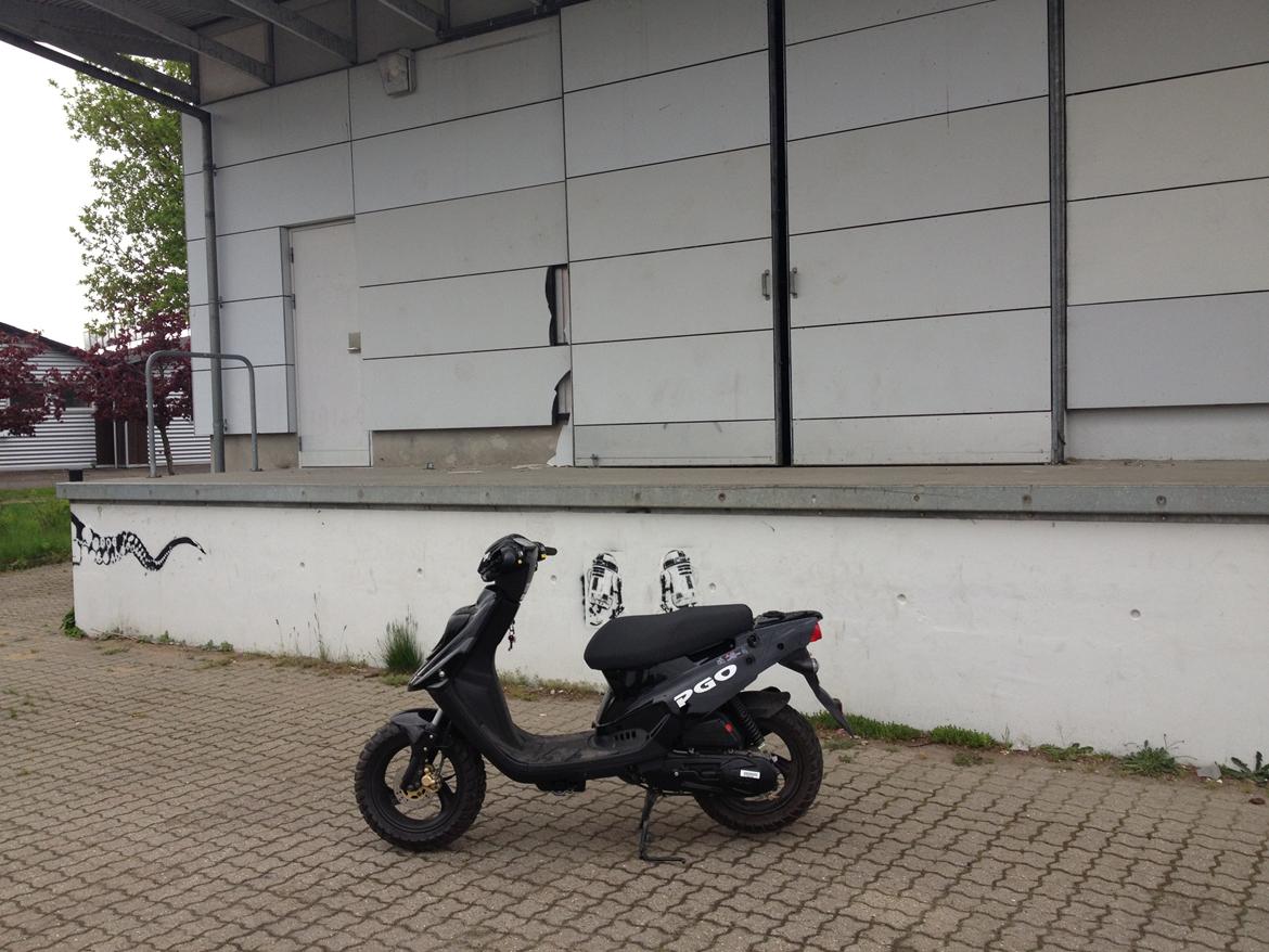 PGO HOT 50 ( Maria <3 ) billede 2