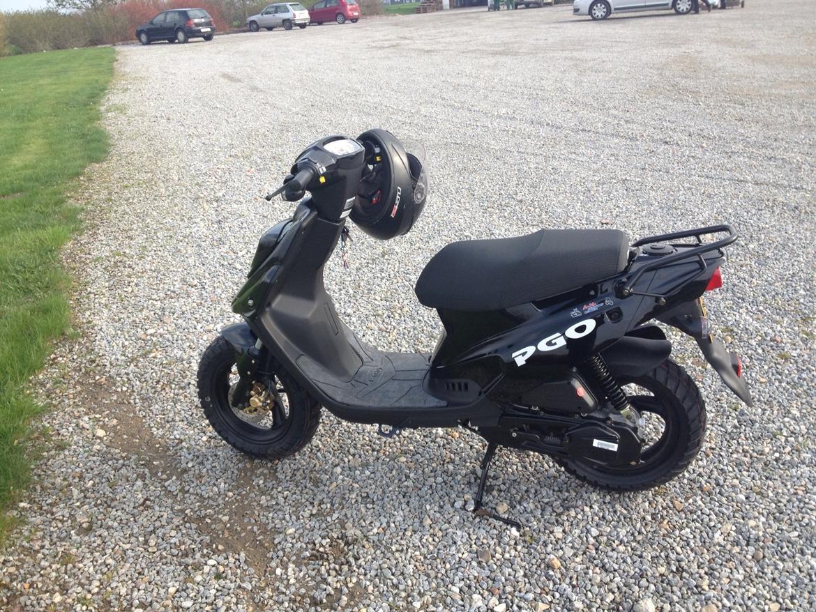 PGO HOT 50 ( Maria <3 ) billede 3