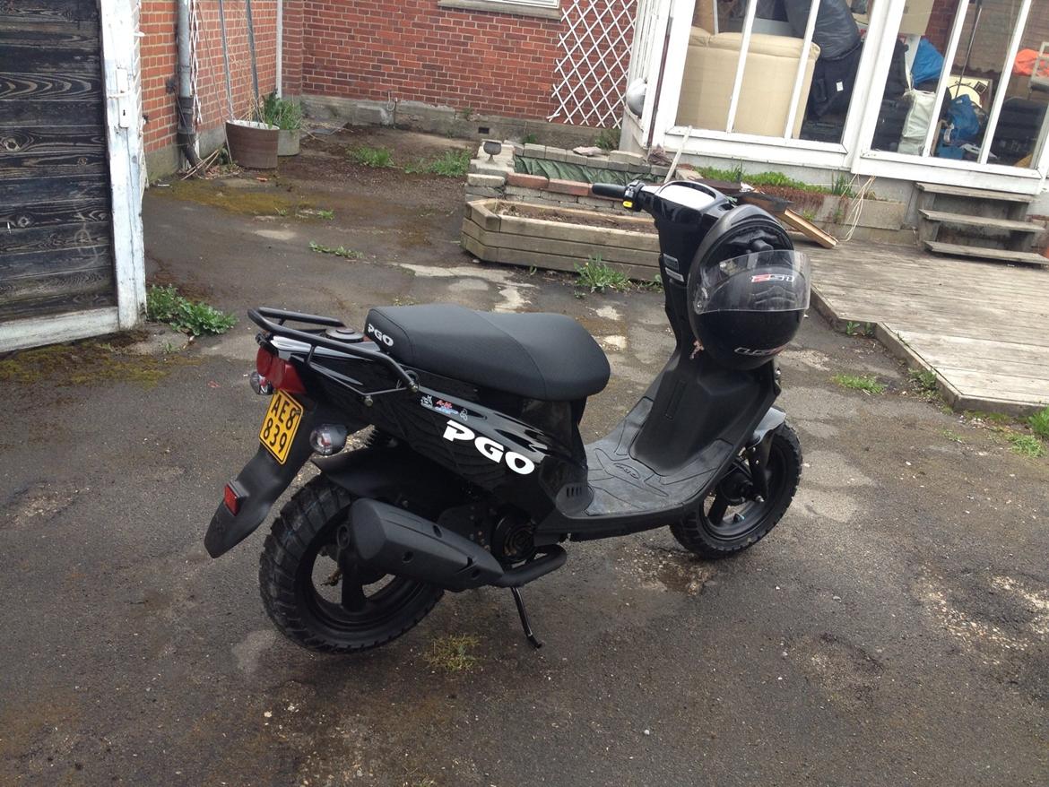 PGO HOT 50 ( Maria <3 ) billede 4