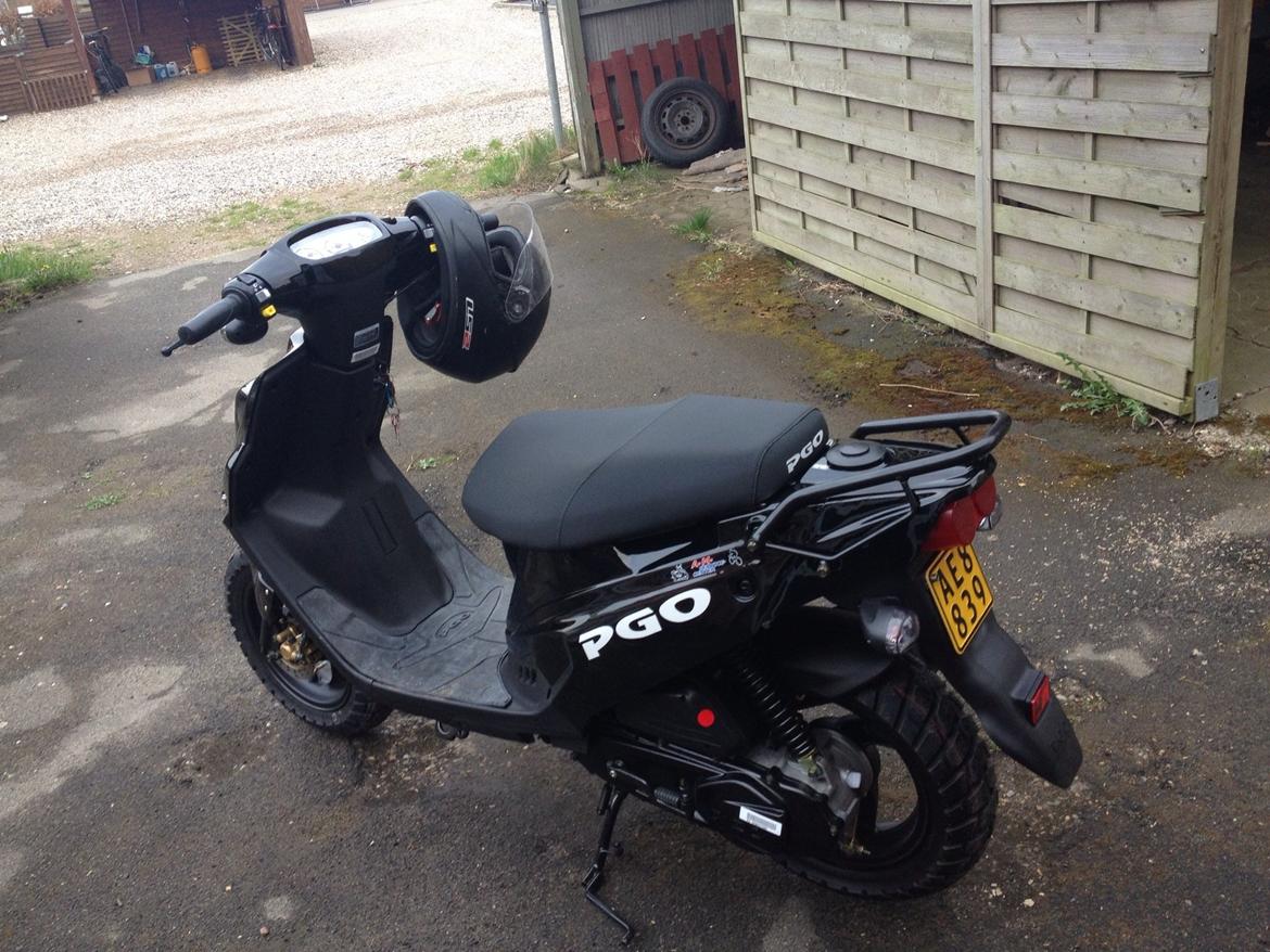 PGO HOT 50 ( Maria <3 ) billede 5