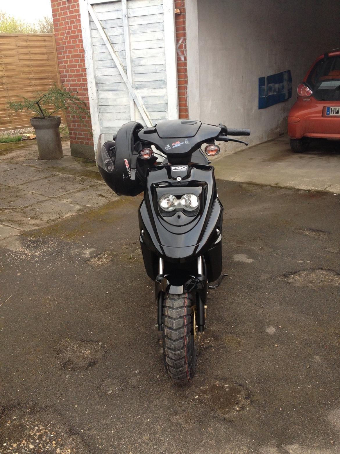 PGO HOT 50 ( Maria <3 ) billede 7