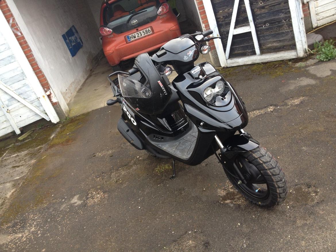 PGO HOT 50 ( Maria <3 ) billede 8