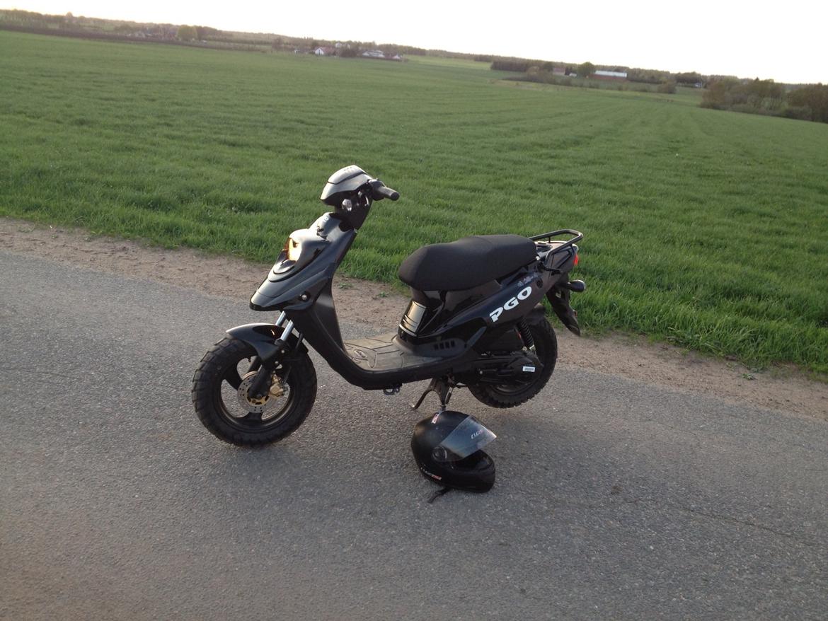 PGO HOT 50 ( Maria <3 ) billede 9