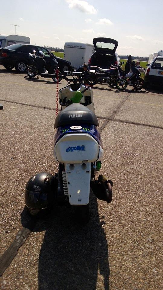 Yamaha Jog Fs TS 20.67 HK - 136,6 Km/t billede 11