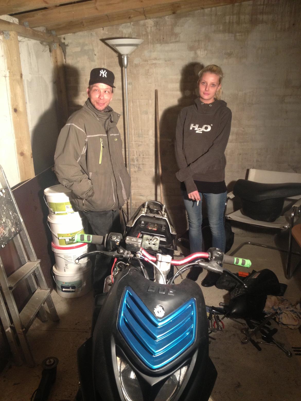 CPI Oliver - solgt - Mit Crew. JP og Konen, - Det var gået meget hurtigere uden jer.. Ehh.. langsommere.. xD billede 20