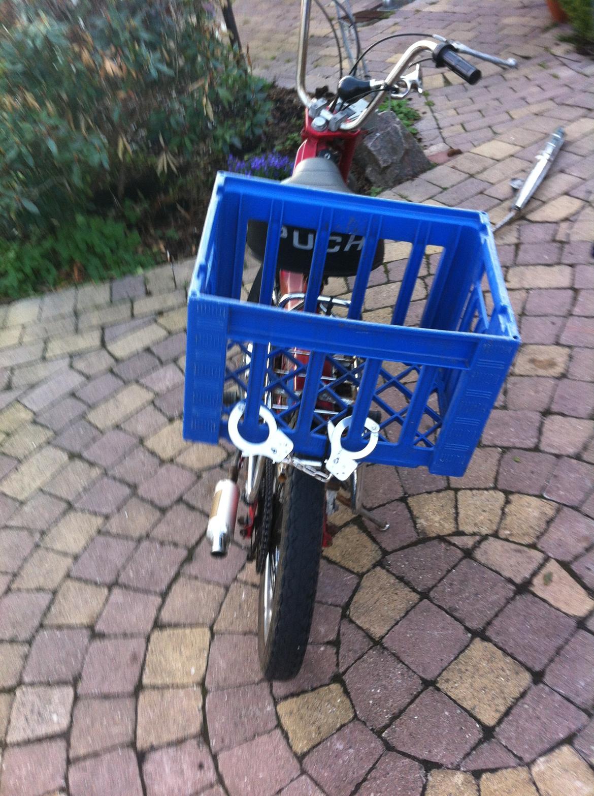 Puch Maxi K billede 2