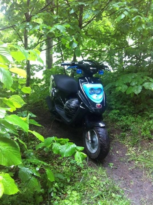 PGO hot 50 billede 6