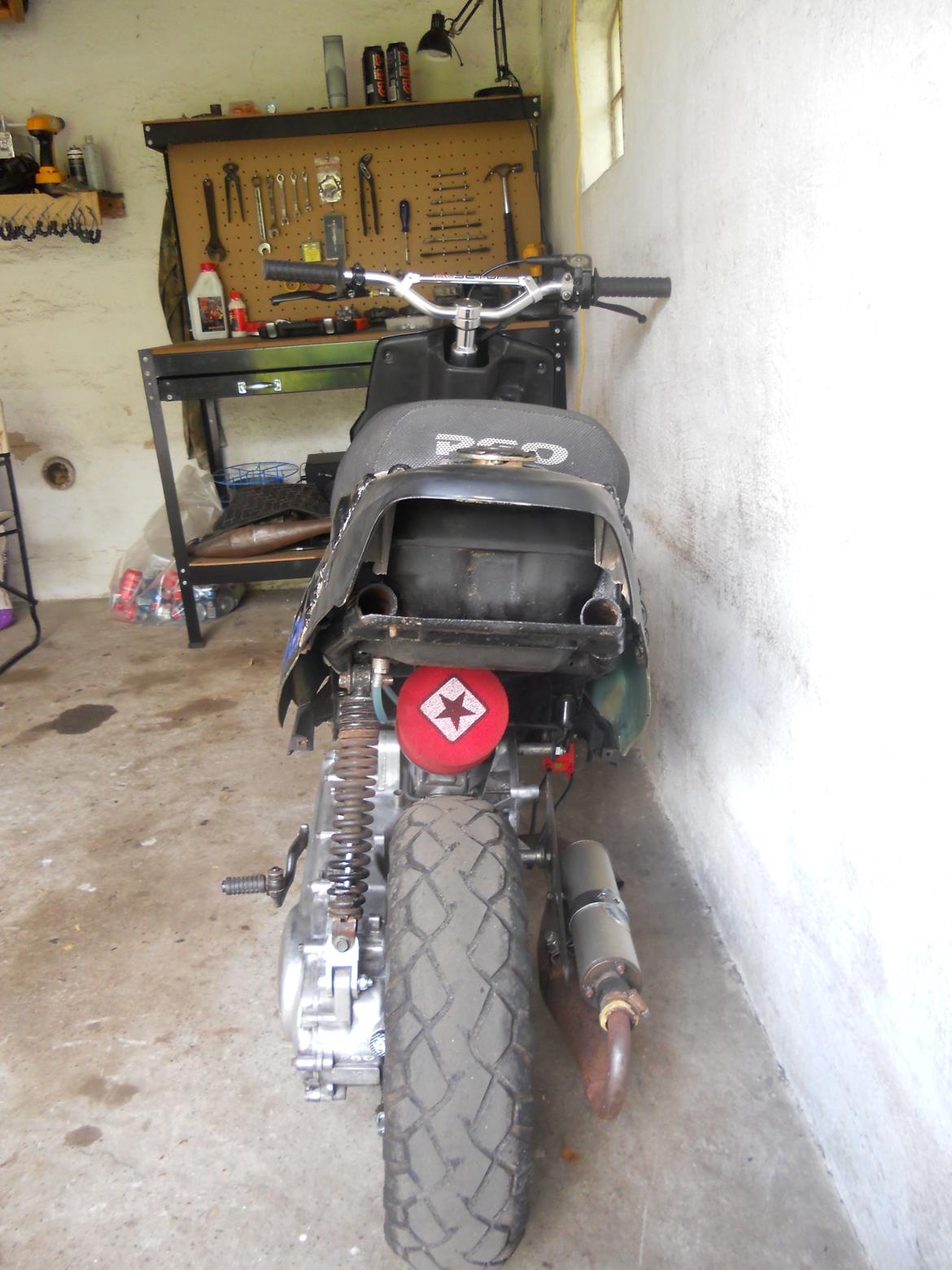 PGO Hot 50 EVO 2 AC billede 6