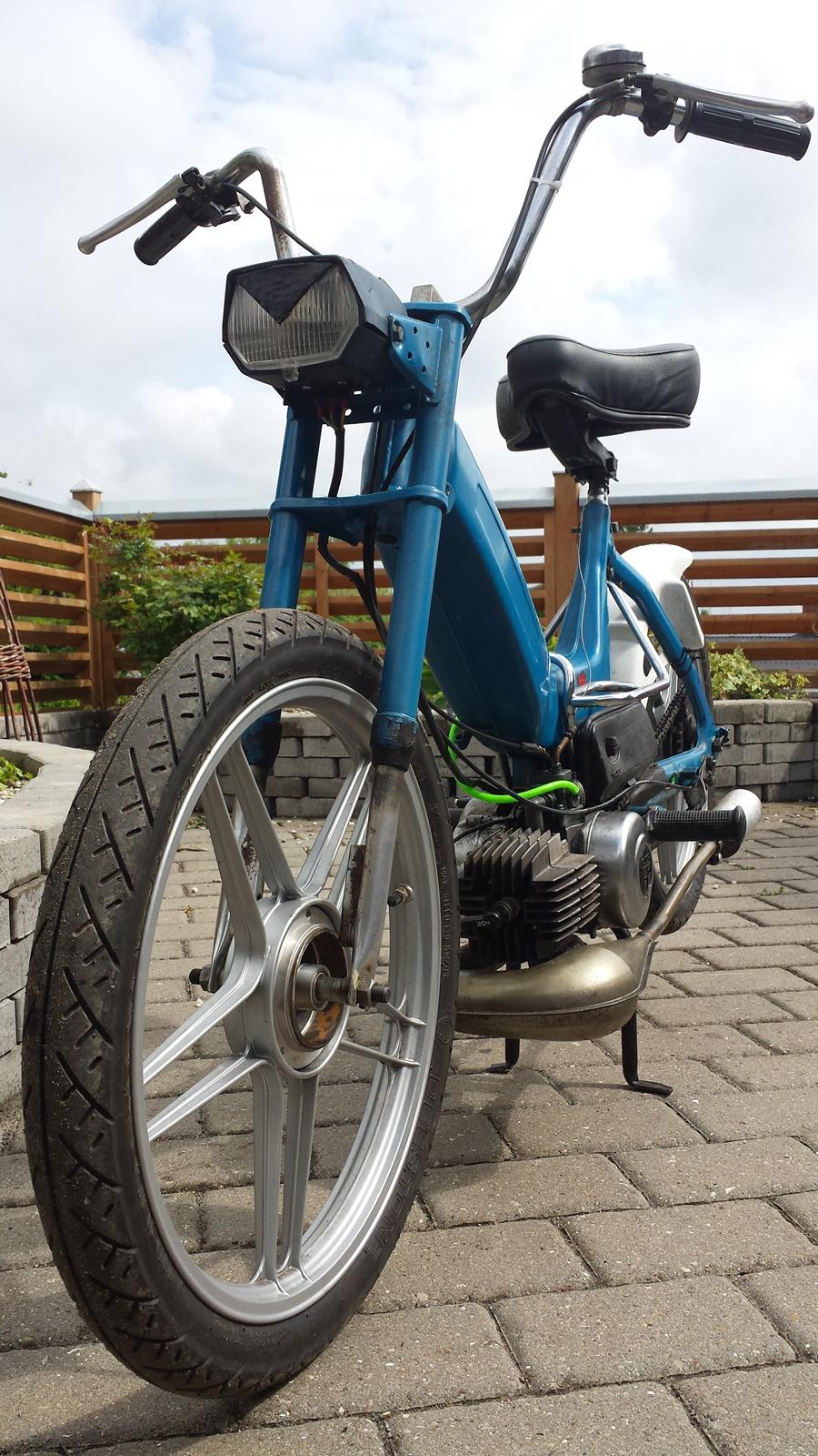 Puch Maxi billede 2