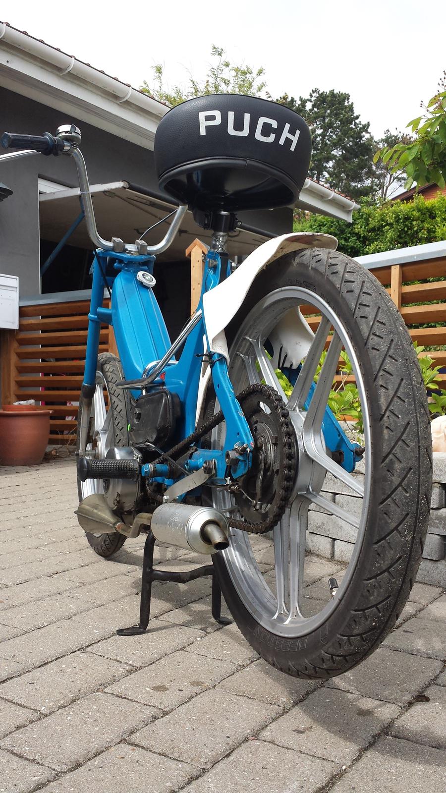 Puch Maxi billede 5