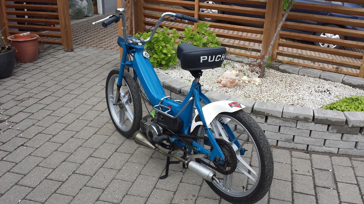 Puch Maxi billede 9