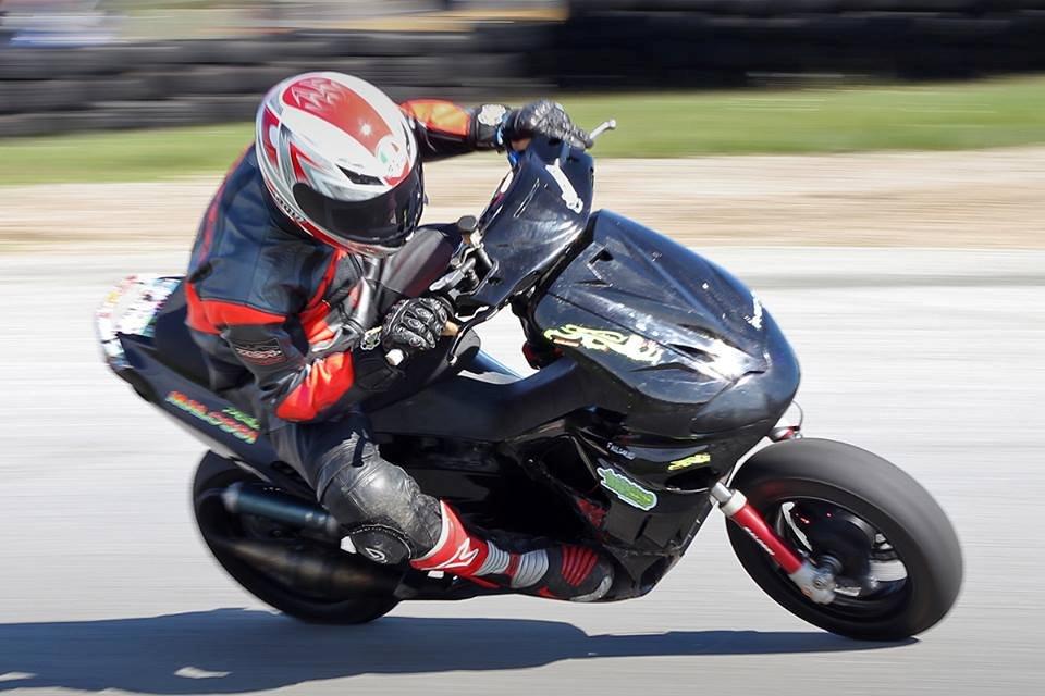 Gilera Runner LC DD billede 3