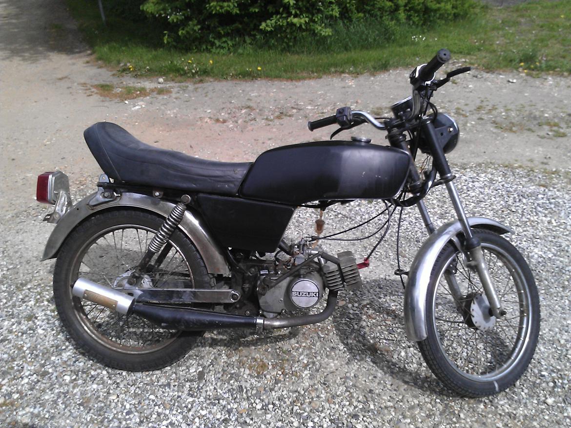 Suzuki DM50 Samurai billede 11