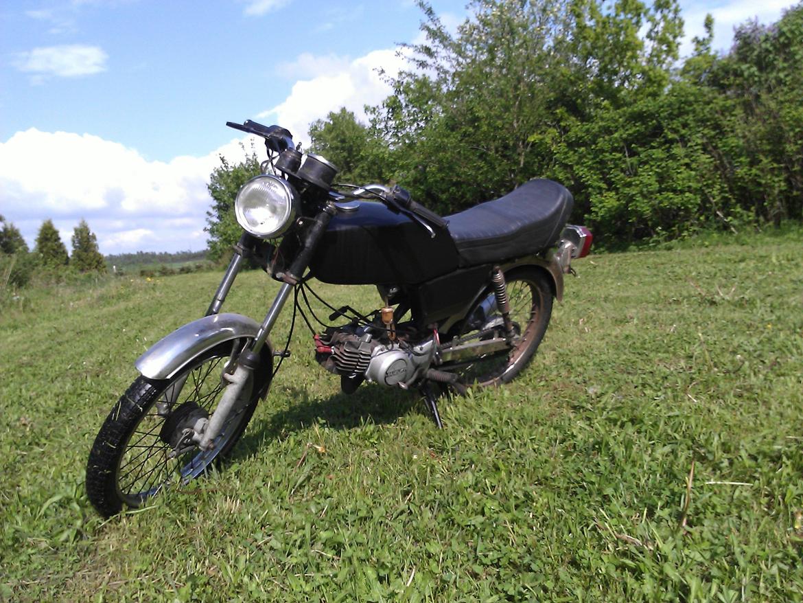 Suzuki DM50 Samurai billede 2