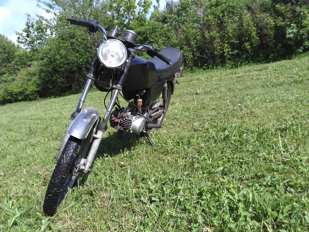 Suzuki DM50 Samurai billede 8