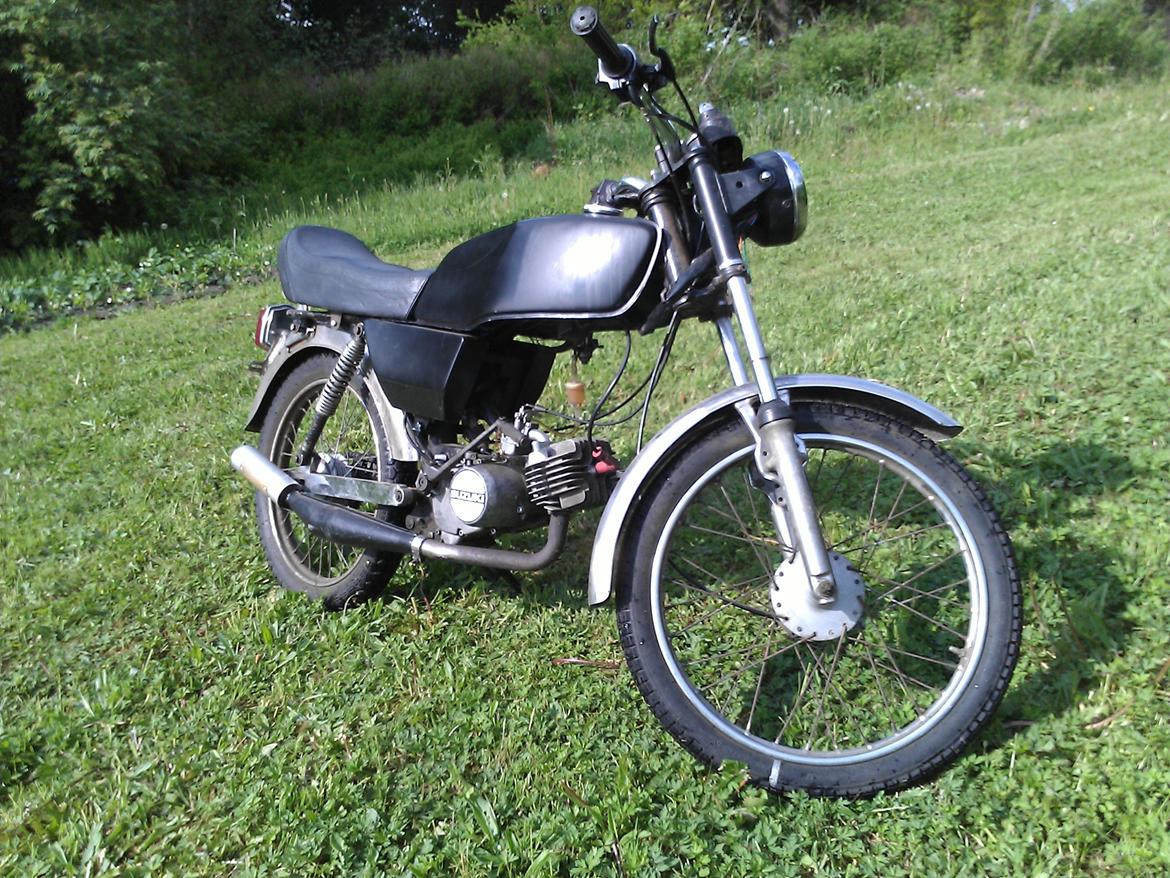 Suzuki DM50 Samurai billede 7