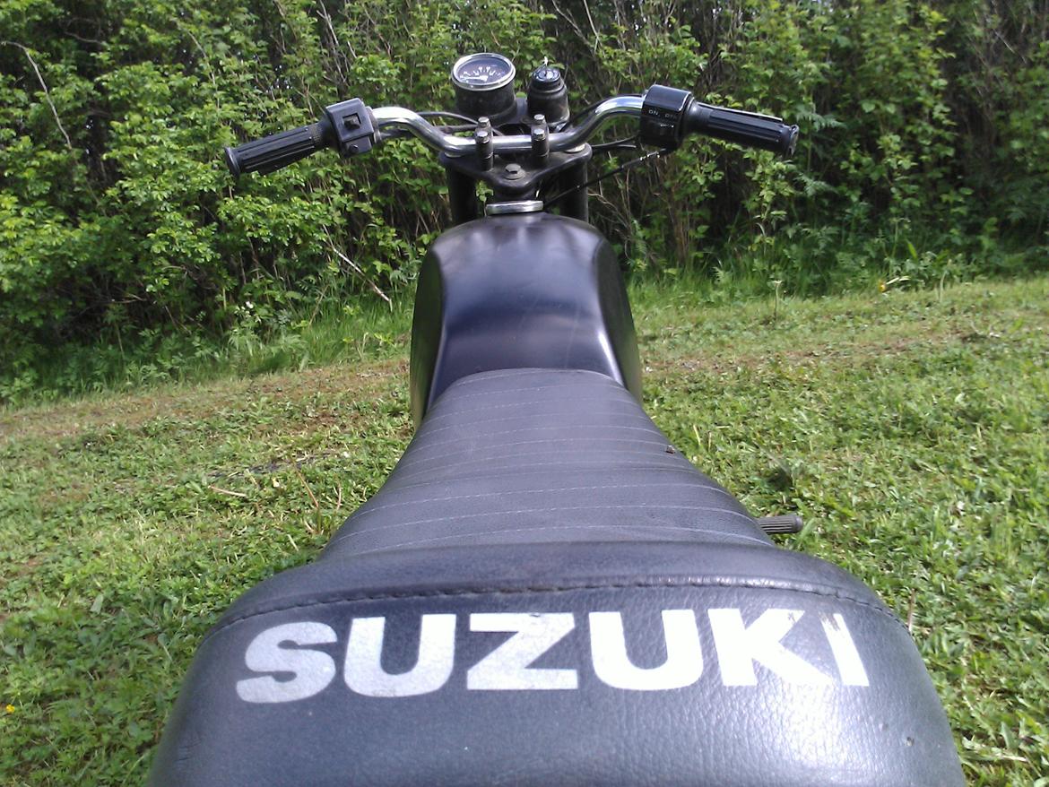 Suzuki DM50 Samurai billede 4