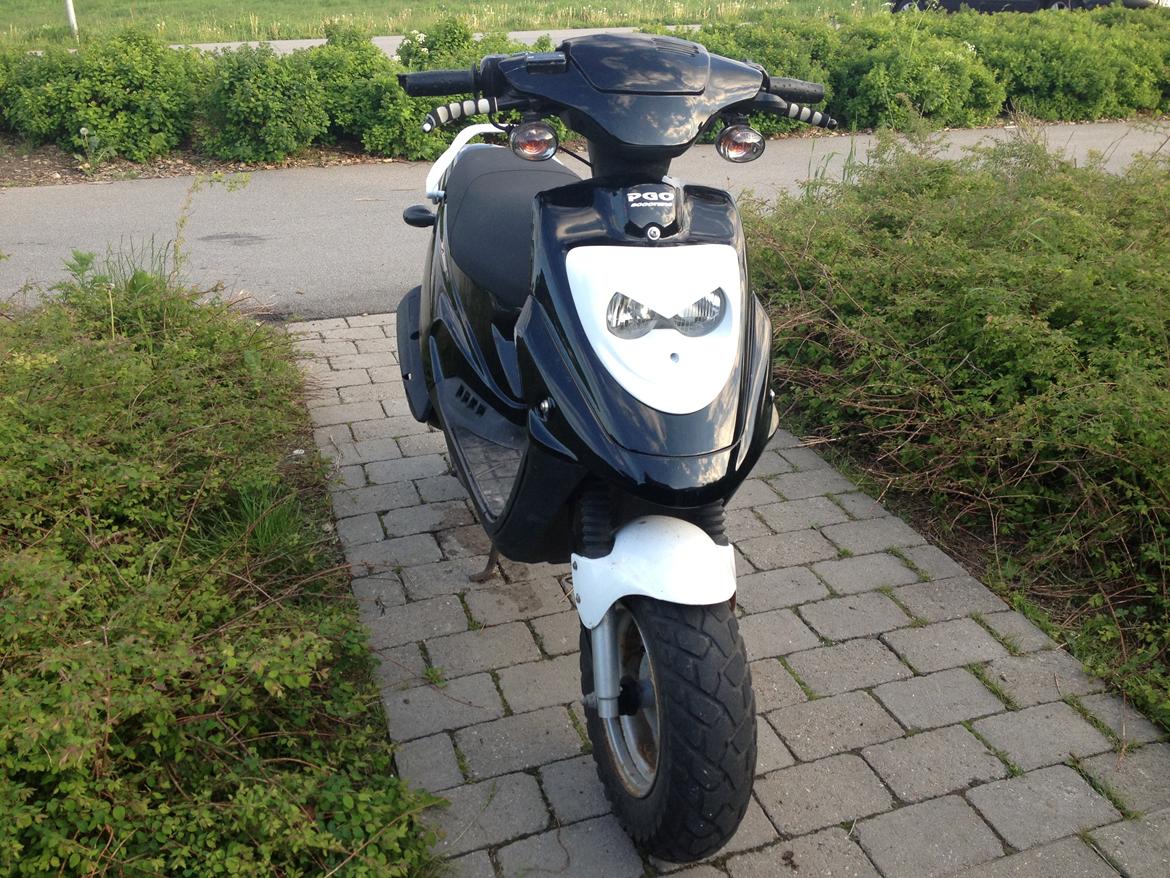 PGO Hot 50 - 29-05-13 billede 1